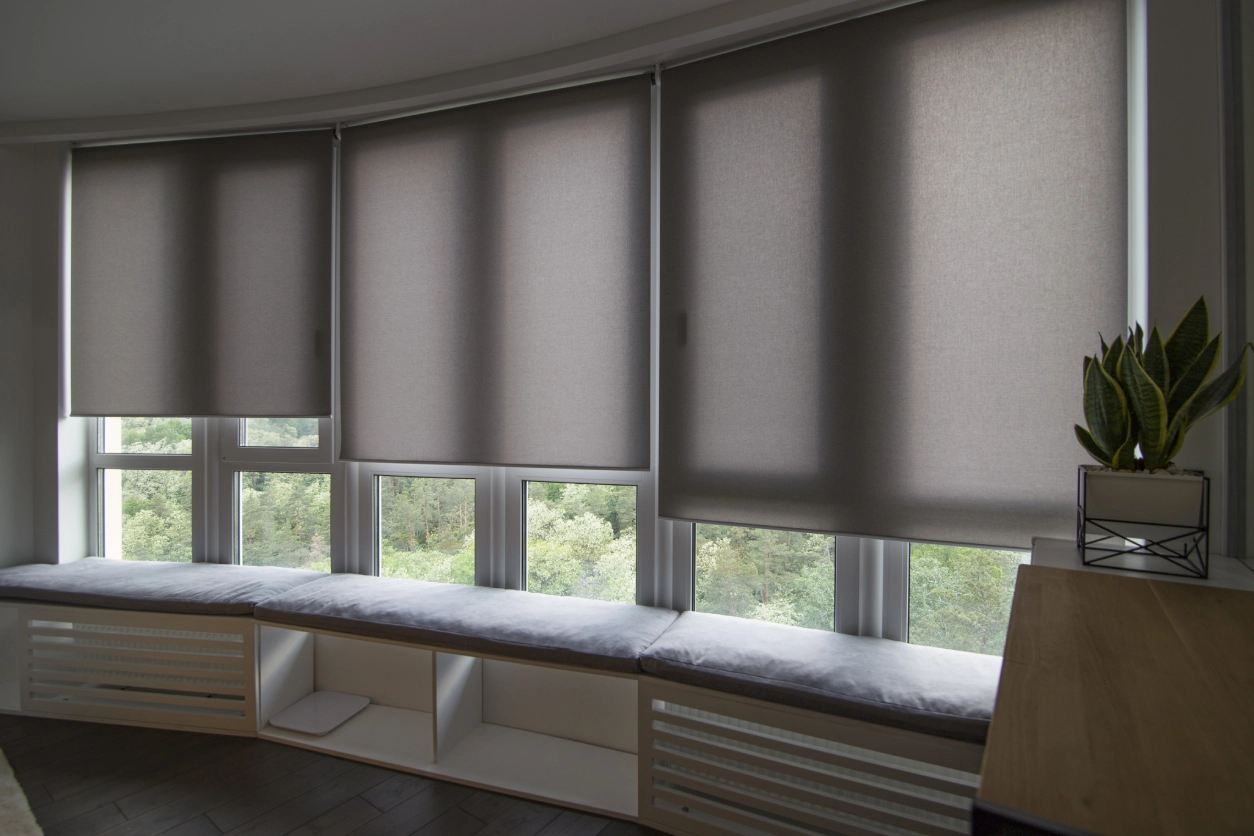 Beverly Hills Window Treatments